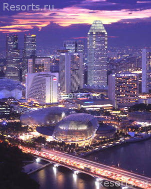 Marina Mandarin Singapore 15